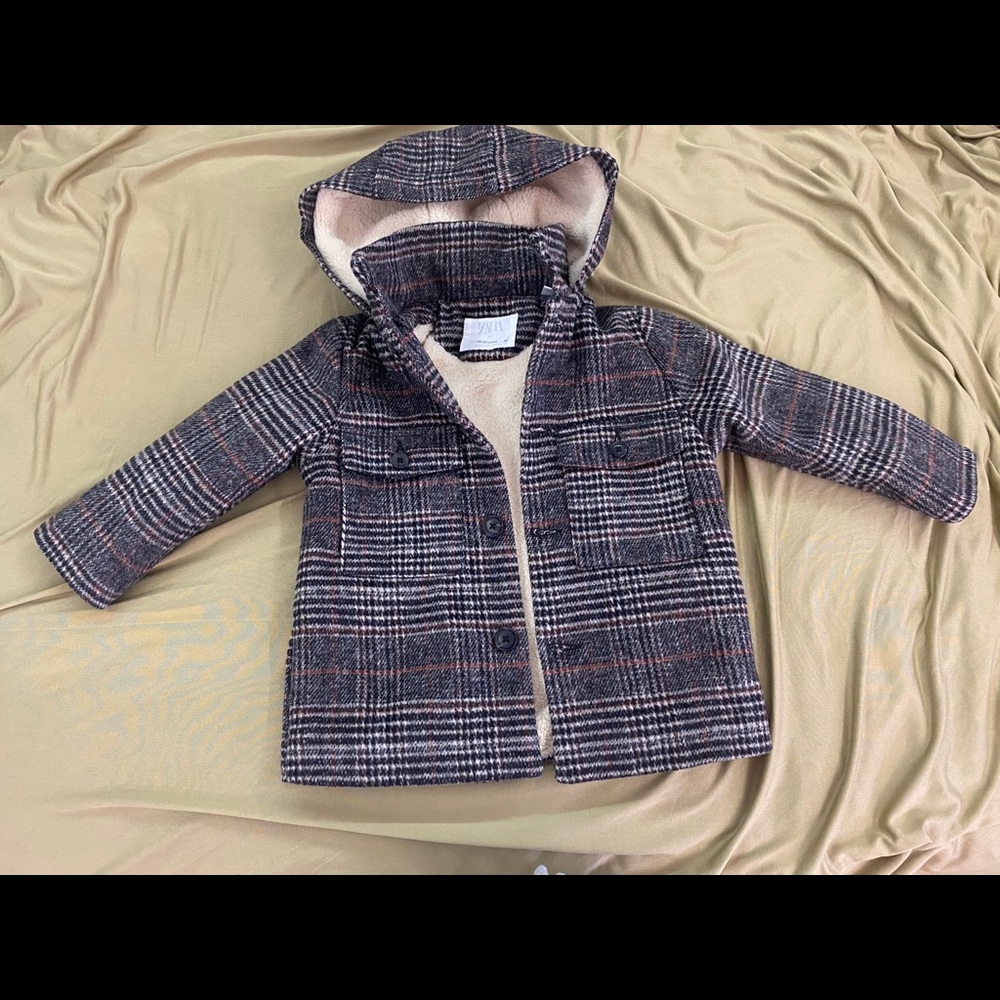 Zara coat